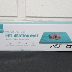 Clawsable Pet Heating Mat